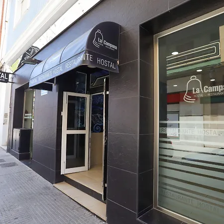 Hostal la Campana-3