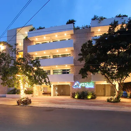 Angelo'S Hotel-2