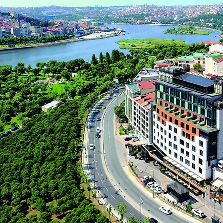 Moevenpick Istanbul Hotel Golden Horn-3