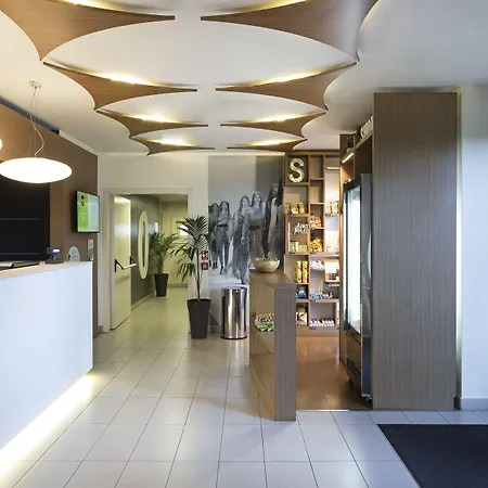 B&B Hotel Milano Cenisio Garibaldi-2