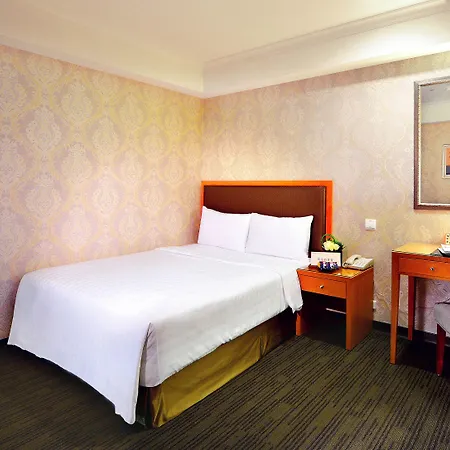 Fuward Hotel Tainan-2