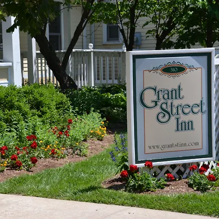 Grant Street Inn - Bloomington-2
