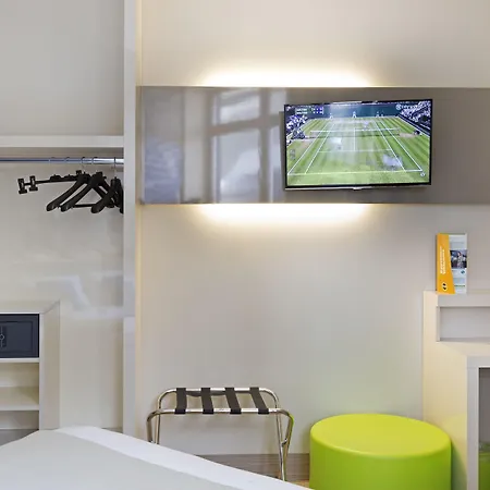 B&B Hotel Milano San Siro-2
