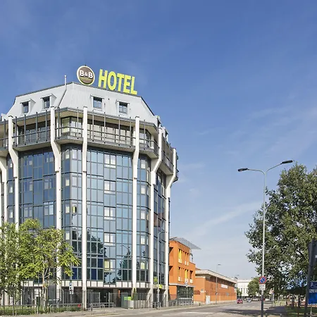 B&B Hotel Milano San Siro-3