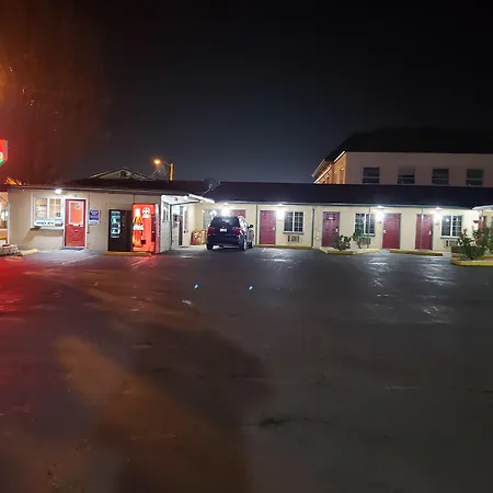 The City Center Motel-2