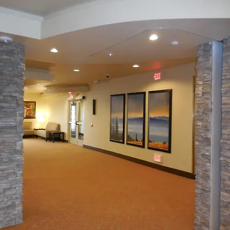 Ledgestone Suites Hotel Vernal-2