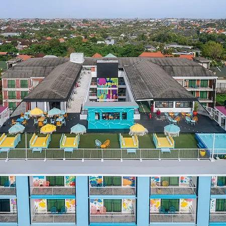 Viva Dash Hotel Seminyak-2