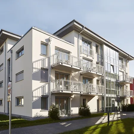 Adapt Apartment Hotel Berlin - Adlershof-2