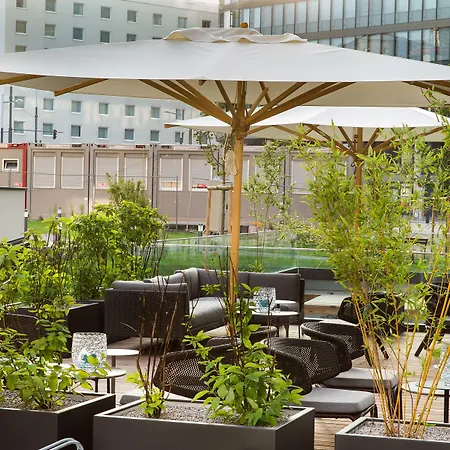 Motel One Wien-Hauptbahnhof-3