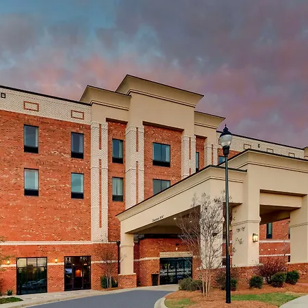Hampton Inn & Suites - Hartsville, Sc-2