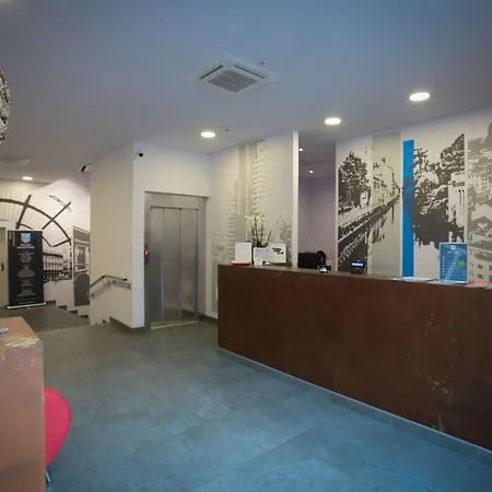 Studio Inn Centrale & Milano Urban Padel-3