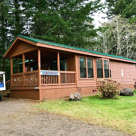 Park Motel And Cabins-2