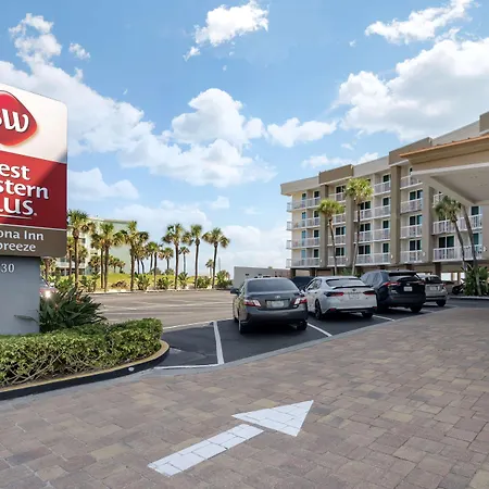 Best Western Plus Daytona Inn Seabreeze-2