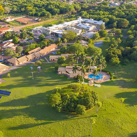 Hotel Pousada Arauna-3
