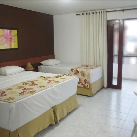 Hotel Três Palmeiras-3