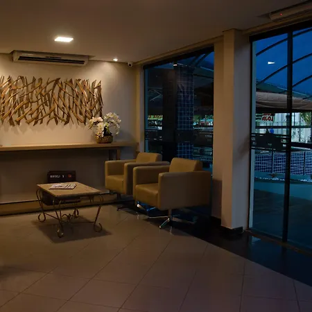 Ilhabela Park Hotel-3