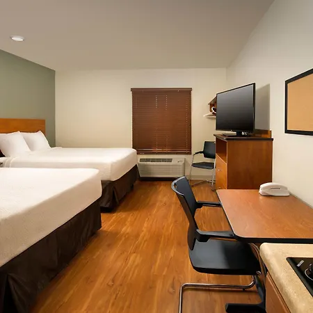 Extended Stay America Select Suites - Colorado Springs-2