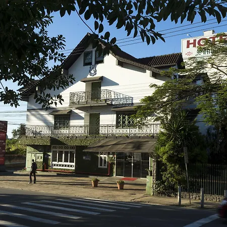 Bristol Sabrina Hotel de Charme Joinville-2