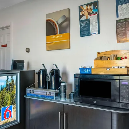 Motel 6-Baker City, Or-3