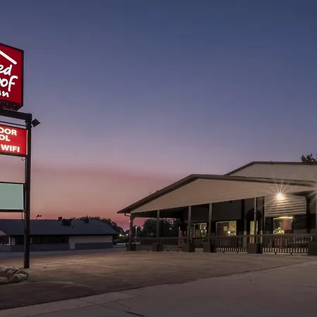 Red Roof Inn Vermillion - U Of South Dakota-3