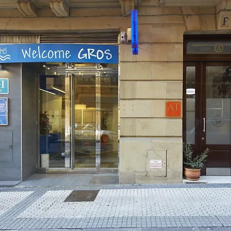 Welcome Gros Hotel-2