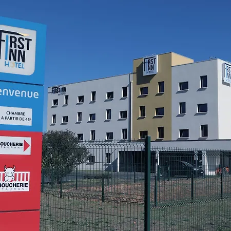First Inn Hotel Blois-2