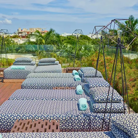 The Yucatan Playa Del Carmen, Tapestry Collection By Hilton (Adults Only)-2