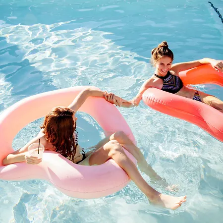 Arrive Palm Springs - Adults Only, A Member Of Design Hotels-2