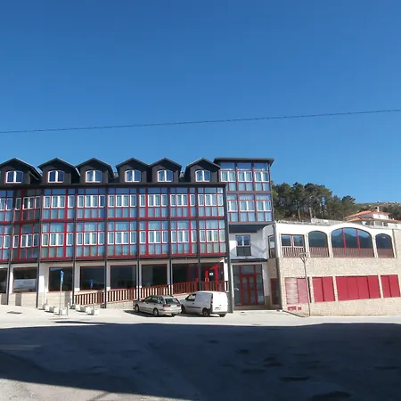 Abrigo Da Montanha Hotel Rural & Spa-3