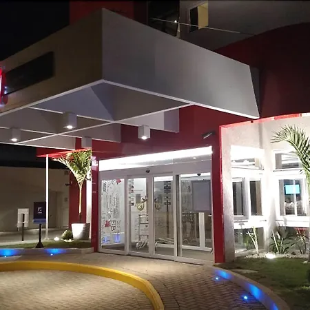 Ibis Arapiraca-2