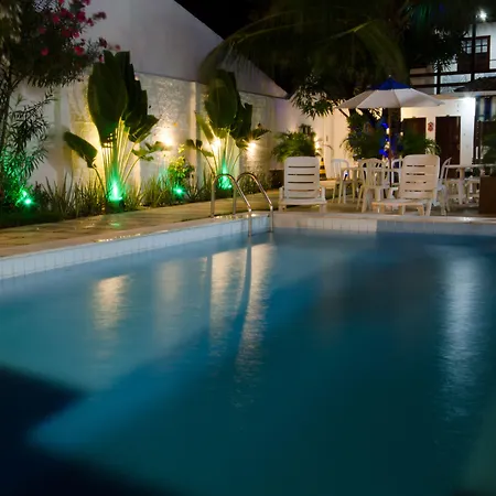 Hotel Pousada Da Sereia-3