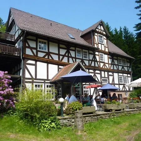Hof Guttels Waldgasthof Ferienpension-2
