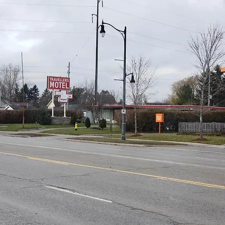 Travellers Motel-3
