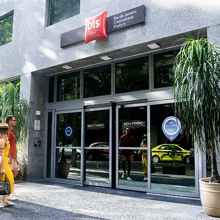 ibis Copacabana Posto 5-3