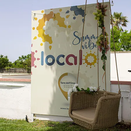 Residence Tre Palme - Localo-3