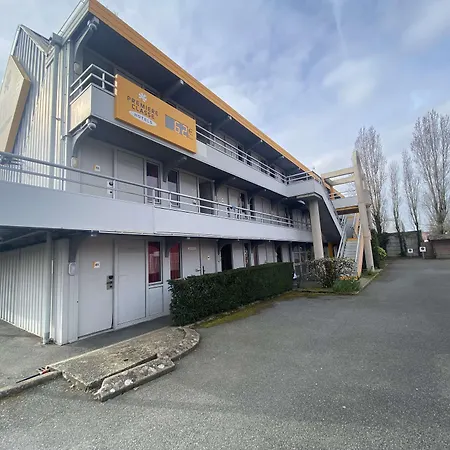 Première Classe Nantes Sud - Rezé Aéroport-2