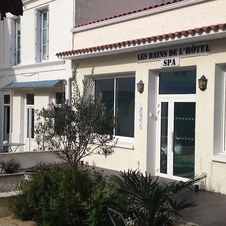 Grand Hôtel des Bains SPA-2