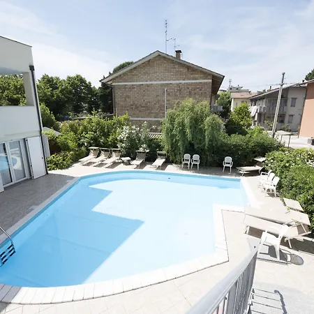 Hotel Settebello B&B-2