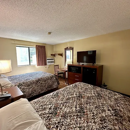 American Inn-Alexander City-3