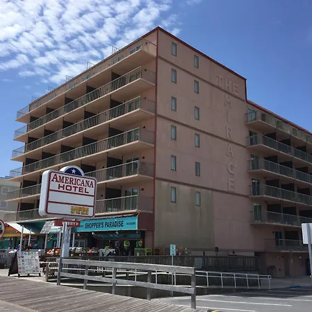 Americana Hotel Boardwalk-2