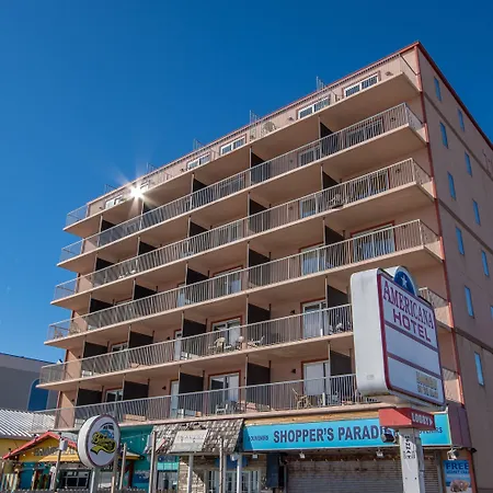 Americana Hotel Boardwalk-3