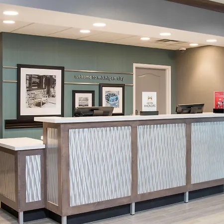Hampton Inn And Suites Michigan City-2