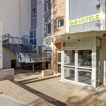 B&B Hotel Marseille Parc Chanot-2