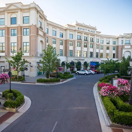Hyatt Place Salt Lake City Farmington Station Park-3