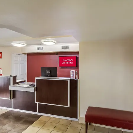 Red Roof Inn Plano-2