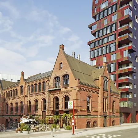 25hours Hotel Altes Hafenamt-3