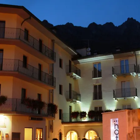 Hotel San Lorenzo Chiavenna-3