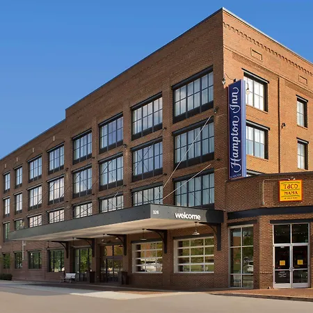 Hampton Inn Huntsville/Village Of Providence, Al-3