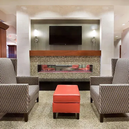 Drury Plaza Hotel Indianapolis Carmel-2