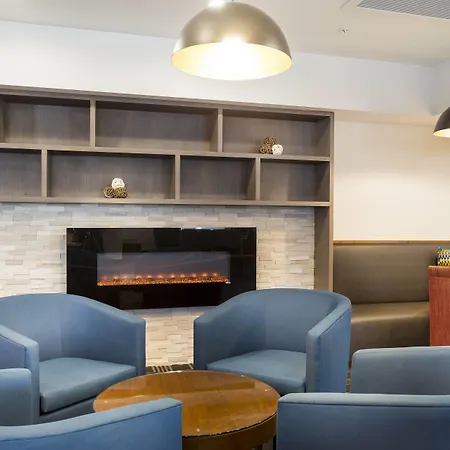 Towneplace Suites By Marriott San Mateo Foster City-2